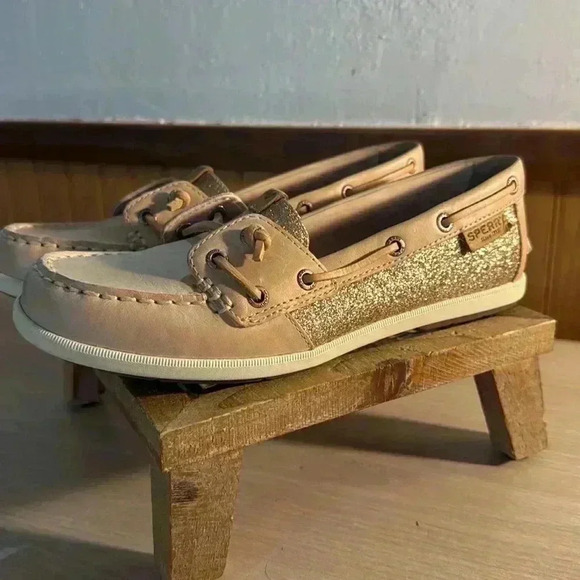 Sperry Angelfish Boat Shoe - Picture 2 of 10